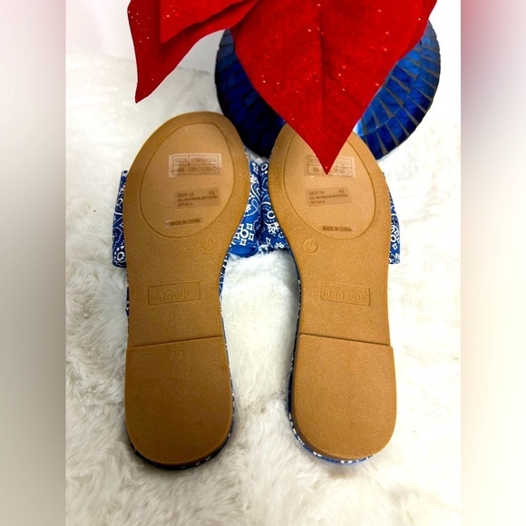 💙BAMBOO Women Sandals💙 - Picture 2 of 3